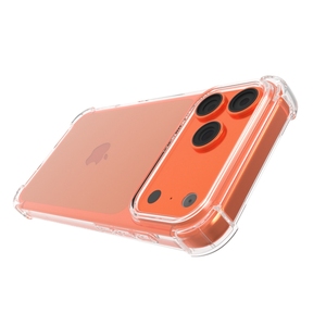 เคสโทรศัพท์กันกระแทกแบบนิ่ม TPU สำหรับ <span class=keywords><strong>iPhone</strong></span> 17 Pro Max พร้อมฝาครอบป้องกันสำหรับ <span class=keywords><strong>iPhone</strong></span> 16 15 14 PLUS 13 12 11 XR XS MAX - Product Image 3