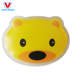 Impacchi di ghiaccio riutilizzabili a forma di labbra in Gel Pvc caldo - Product Image 5