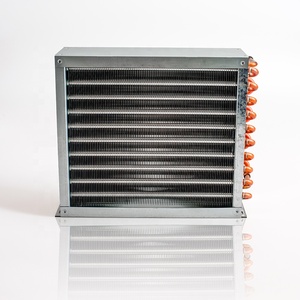 Condensatore frigorifero raffreddato ad aria per unità di condensazione bobine condensatore compressore di raffreddamento - Product Image 6