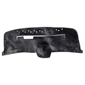 Cubiertas antideslizantes para salpicadero de coche, accesorios para coche land <span class=keywords><strong>cruiser</strong></span>/lexus rx300/prius/fortuner/camry/ford ranger - Product Image 1