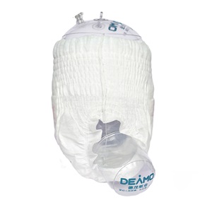 Pañales Tipo Calzón para Bebé de Alta Calidad, Gran Absorbencia, OEM, Venta Caliente - Product Image 4