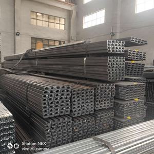 XAK Acier inoxydable laminé à froid/Acier au carbone laminé à froid OEM pré-fabriqué en série de canaux en C, fabricant leader de la série de canaux Halfen - Product Image 6