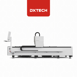 Machine de découpe laser à fibres pour tôles et tubes métalliques de haute précision pour l'acier au carbone et l'acier inoxydable - Product Image 3