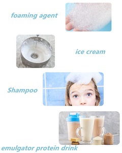 Высококачественный 100% чистый экстракт коры Quillaja Saponaria YoushuoBio, 60% сапонинов в порошке - Product Image 5