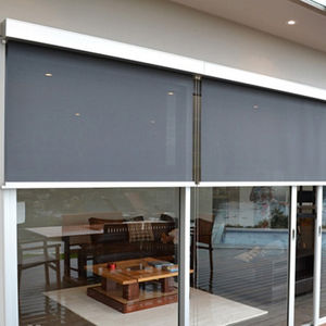 <span class=keywords><strong>Mosquitera</strong></span> para tiendas ciegas, persianas impermeables con cenefa, enrollable, ziptrack - Product Image 6