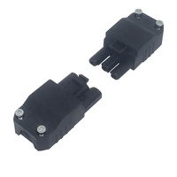 Connecteur de borne à vis IP40 EPC1114 | Série EPC mâle-femelle robuste 250V 20A pour boîtier de contrôle industriel et câblage de machines