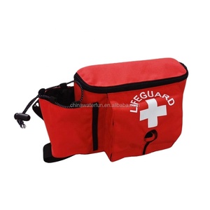 Riñonera de Primeros Auxilios Resistente, Kit de Rescate, Botiquín Médico Portátil para Senderismo y Camping, Tela Oxford para Hombres y Mujeres - Product Image 5