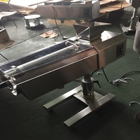 JIANFENG Capsule Polisseuse Dépoussiérage Tablette Machine à polir Dépoussiéreur de comprimés
