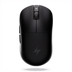 Souris de jeu sans fil <span class=keywords><strong>ATK</strong></span> A9 Plus, capteur PAW3395, DPI 26 000, 57 g, légère, autonomie de 240 heures, revêtement Ice-Feel 5 - Product Image 1