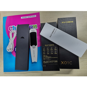 Portable <span class=keywords><strong>Noir</strong></span> <span class=keywords><strong>et</strong></span> <span class=keywords><strong>Blanc</strong></span> Scanner Dictionnaire Anglais sans fil livre de stylo parlant anglais scanner <span class=keywords><strong>et</strong></span> lecteur de stylo - Product Image 5