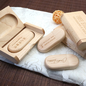 Chất lượng cao Quà tặng đám cưới bằng gỗ <span class=keywords><strong>USB</strong></span> tre Maple óc chó 16GB <span class=keywords><strong>USB</strong></span> bằng gỗ bộ nhớ Flash <span class=keywords><strong>USB</strong></span> Flash Drive gỗ với hộp - Product Image 5