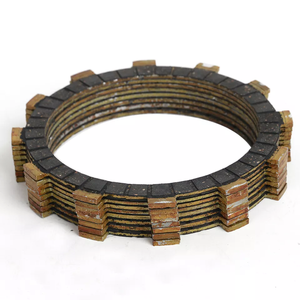 Suku Cadang Kopling Sepeda Motor Kit Pelat Kopling Gesekan Pelat Kopling untuk Yamaha FZ600 XJ650 - Product Image 4