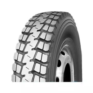 ยางรถบรรทุกขนาด 11.00R22 แบบไม่มียางใน สภาพใหม่ สำหรับรถพ่วง  แบบเรเดียล - Product Image 4