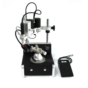Instrumento de Pulido Dental de Precisión HP632 para Prótesis Eléctricas y Metálicas con Fuente de Alimentación de Maquinaria Eficiente - Product Image 2