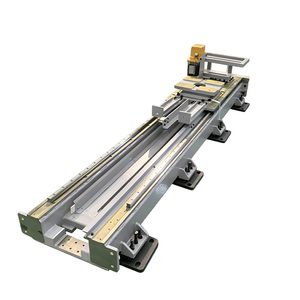 Riel de desplazamiento de 7º eje para robot industrial de alta precisión con carrera personalizada para 6 brazos robóticos industriales - Product Image 5