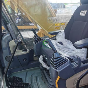 Excavadora de orugas Caterpillar 29 Ton CAT329 CAT329DL usada a la venta - Product Image 4