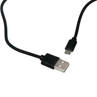 Cable Micro USB Android para Robots y Controladores