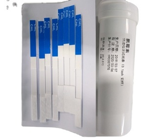 Beta-lactams Bộ Thử Nghiệm Nhanh Cho Dư Lượng Kháng Sinh Trong Sữa - Product Image 6