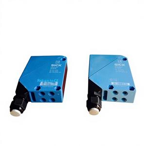 Sensor Fotoeléctrico Alemán Original Sick WT34-R240 Nuevo en Stock, Sin Memoria y con Voltaje de Operación Bajo, Precio Económico - Product Image 1