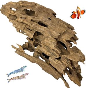 Rami Assortiti per Acquario, Decorazioni per Terrari, Accessori per Acquari con Gamberetti e Granchi Eremiti - Product Image 5