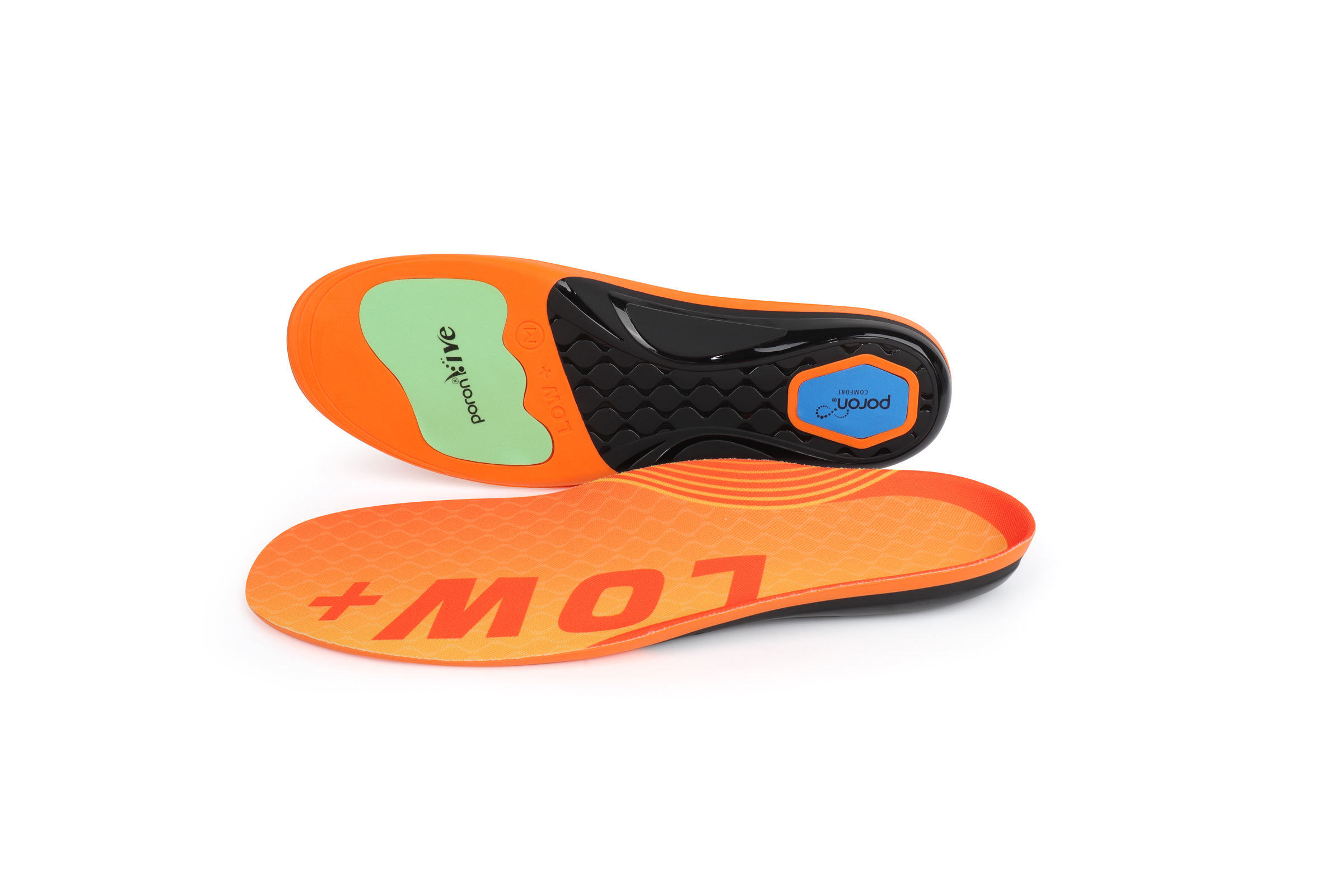 Arco naranja de 2,9 cm.