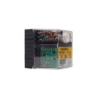 Boîtier de contrôle de sécurité automatique pour brûleur à gaz Resideo Mmi962.1 Mod.23 06256u, neuf, original, programmable pour l'automatisation industrielle