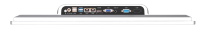 NXT215FC-4 21.5 Inch Tahan Air Ip65 Layar Sentuh All in One Ultra Flat Tablet PC Industri untuk Industri/Kedokteran