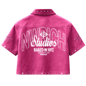 <b>Men's</b> Streetwear Two Piece Set Embossed Logo Fleece Zipper <b>Jacket</b> and Shorts <b>Summer</b> Casual Outfit Best Selling Shorts Set - Product Image 6