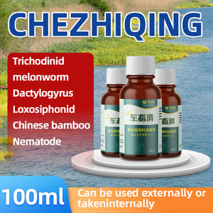 Chezhiqingplant Op Basis Van Interne En Externe Parasietenbestrijding Veilig En Essentieel Voor De Preventie Van Aquacultuurparasieten - Product Image 4