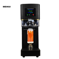 Machine de scellage de canettes entièrement automatique CE, vente directe usine, tension personnalisable pour boissons, bière, jus, café, bouteilles PET