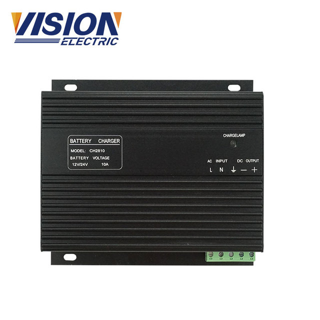 DC Genset Auto Battery Charger 12V 24V 10A Intelligent Power Supply Module