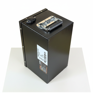 แบตเตอรี่ลิเธียม 48V 30Ah อายุการใช้งานยาวนาน คายประจุเองได้น้อย - Product Image 1