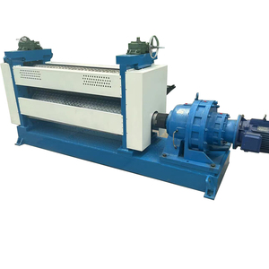Machine de formage à froid pour profilés de portes en acier galvanisé, cadres de portes et lamelles de volets roulants - Product Image 1