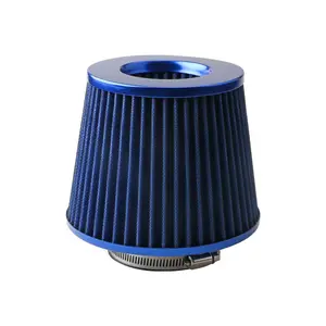 Filtro de aire Universal de alto rendimiento para coche de carreras, Panel lavable, reemplazo de <span class=keywords><strong>K</strong></span> & <span class=keywords><strong>n</strong></span>, filtros de admisió<span class=keywords><strong>n</strong></span> de aire para automóvil - Product Image 4