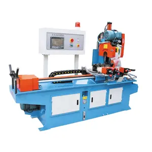 Economical CNC copper iron saw cutting machine easy to operate tube cutting machine