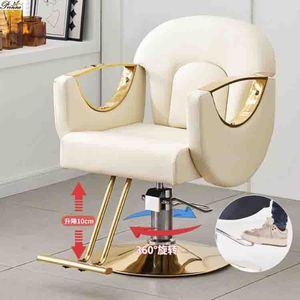 Offre Spéciale Chaise de barbier portable et durable de qualité supérieure au design royal en <span class=keywords><strong>rose</strong></span> - Product Image 4