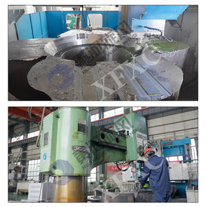 Máquina de fabricación de diamantes cultivados en laboratorio HPHT prensa hidráulica superventas para diamante sintético - Product Image 3