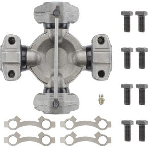 Junta universal engrasable Moog 560 con diámetro de 50 mm para camiones Ford Ih y equipos agrícolas - Product Image 6