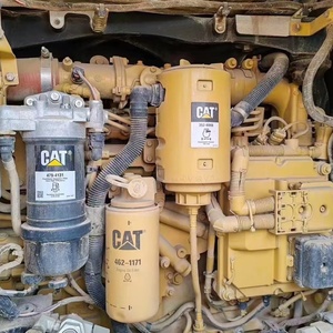 รถตักล้อยางมือสอง Cat950gc Cat 950gc ชั่วโมงการทำงานต่ำ รถตักหน้า Cat950 ราคาถูก เครื่องจักรก่อสร้าง Cat950gc - Product Image 6