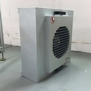 Unité de filtration d'air HEPA FFU directe usine pour la conception de salles blanches pour la culture de champignons et les projets clés en main - Product Image 1