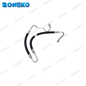 ZONEKO GUANGZHOU Ligne de tuyau haute pression de direction assistée de haute qualité 32416774215 pour BMW 3 Cabriolet E46 <span class=keywords><strong>323</strong></span> 325 328 330 - Product Image 1