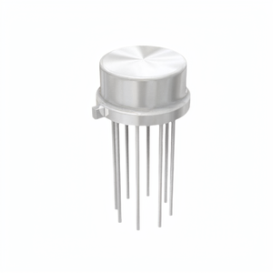 Circuit intégré OPAMP GP 1 circuit TO5, composants électroniques IC OP27GH TO 205 8, TO 5 8, boîtier métallique, puce BOM IC en stock - Product Image 1