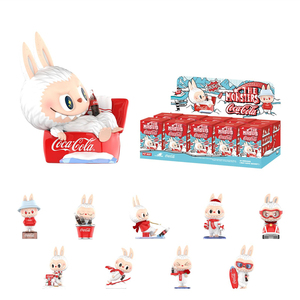 Popmart Original Labubu serie <span class=keywords><strong>de</strong></span> juguetes <span class=keywords><strong>de</strong></span> vinilo cara ciega cajas misteriosas lindas figuras <span class=keywords><strong>de</strong></span> acción aleatorias muñeca <span class=keywords><strong>de</strong></span> <span class=keywords><strong>Anime</strong></span> <span class=keywords><strong>de</strong></span> dibujos animados - Product Image 1