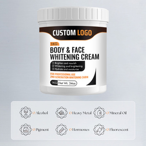 Commercio all'ingrosso Private Label Super sbiancante <span class=keywords><strong>crema</strong></span> viso idratante idratante alleggerimento del <span class=keywords><strong>corpo</strong></span> <span class=keywords><strong>crema</strong></span> sbiancante per il <span class=keywords><strong>corpo</strong></span> e il viso - Product Image 5