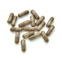 GANOHERB Capsules pour adultes Reishi Ganoderma Extrait de melon amer Énergie naturelle Complément alimentaire à base de plantes Certifié biologique Marque privée