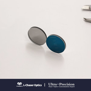 Plaque en verre optique <span class=keywords><strong>Borro</strong></span> pour le test de la longueur focale des collimateurs et des lentilles (en stock) - Product Image 3