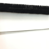 Cheveux de Chèvre De haute Qualité Radiateur Brosses De Nettoyage avec Long Manche En Bois