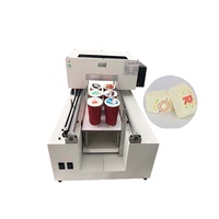 Impresora de Pasteles Comestible de Grado Alimenticio A4 con Máquina de Impresión de Tinta Totalmente Comestible