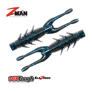 <span class=keywords><strong>ZMAN</strong></span> - Señuelos de Pesca Flotantes con Forma de Camarón, 7.6 cm, 6 Piezas por Bolsa, Cebo Suave Tipo Camarón Lua, Cebo Especial Multicolor - Product Image 1