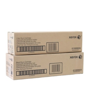 ดรัมยูนิตสำหรับ Xerox DC 700i C75 J75 700 C700 013R00655สีดำ013R00656สีดำดิจิตอล Unidad imagen - Product Image 1